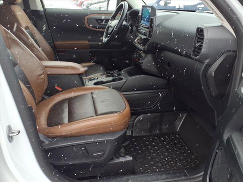 Used 2021 Ford Bronco Sport Badlands w/ Badlands Package image 27