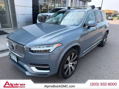 Used 2022 Volvo XC90 T8 Inscription w/ Advanced Package AWD/4WD image 1