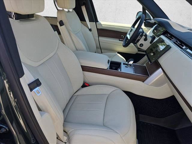 New 2026 Land Rover Range Rover SE AWD/4WD image 10
