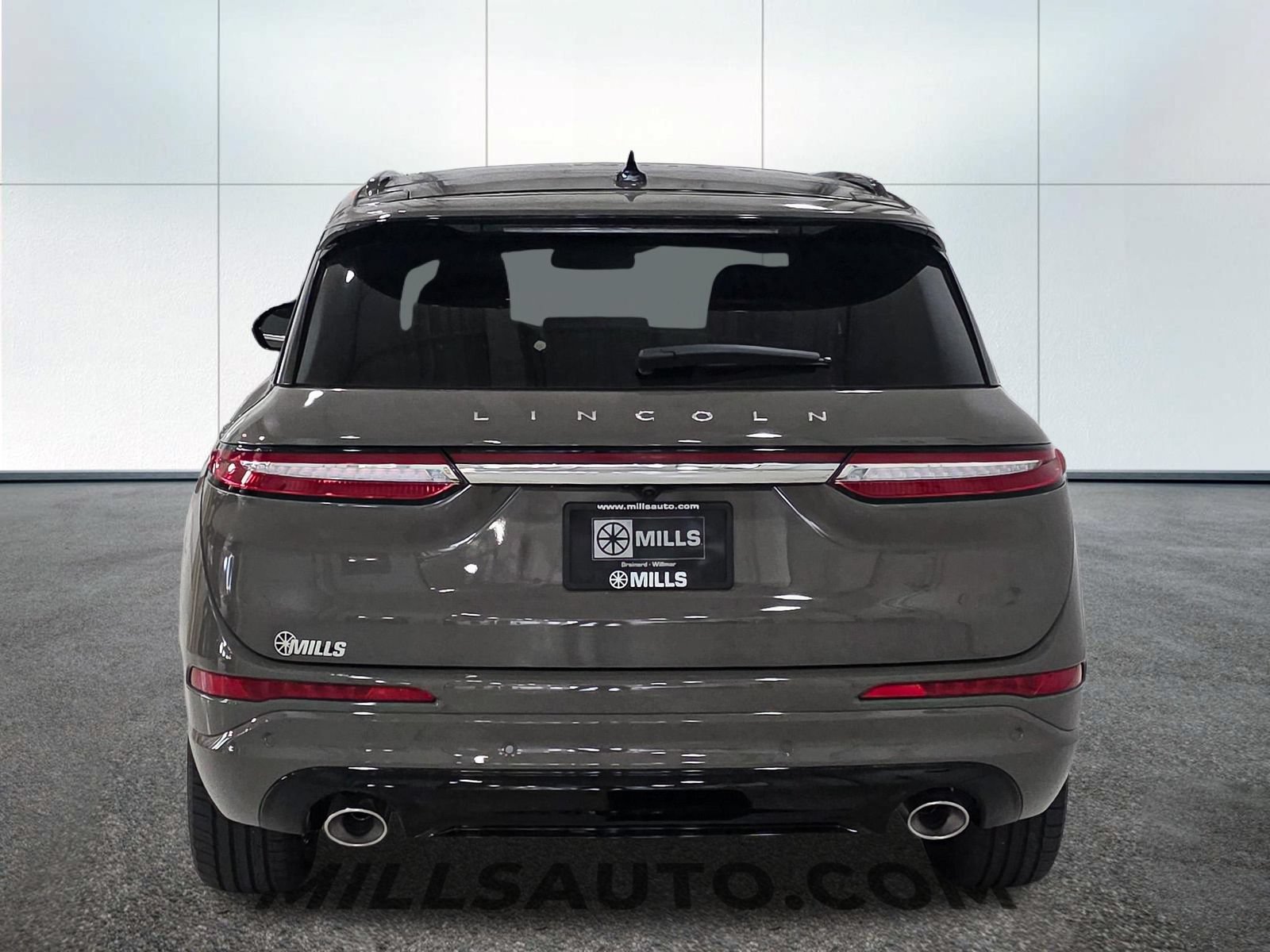 New 2025 Lincoln Corsair Grand Touring AWD/4WD image 6