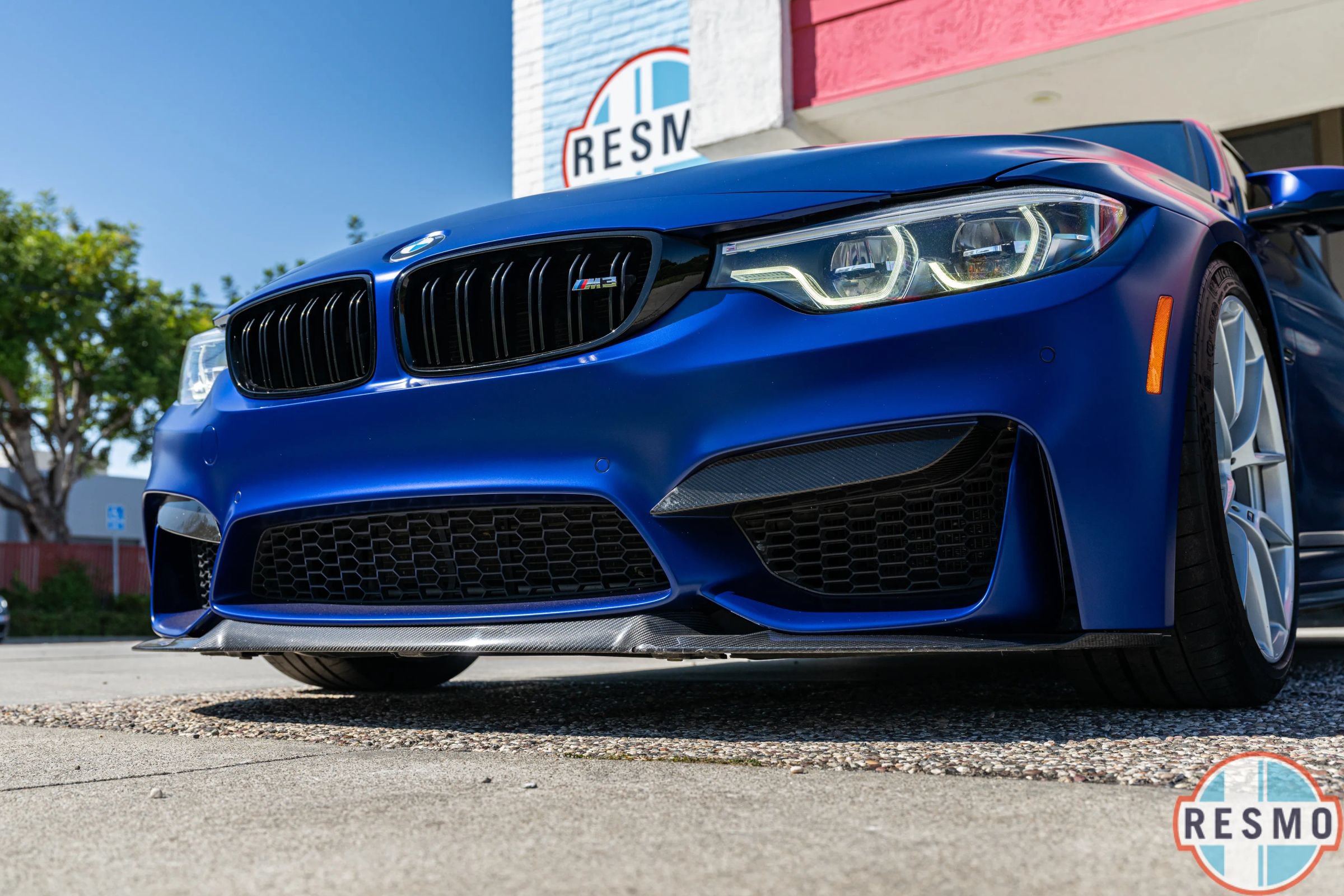 Used 2018 BMW M3 CS w/ Executive Package RWD image 31