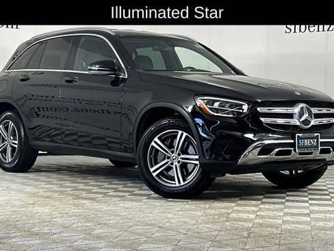 Used 2020 Mercedes-Benz GLC 300 4MATIC image 2