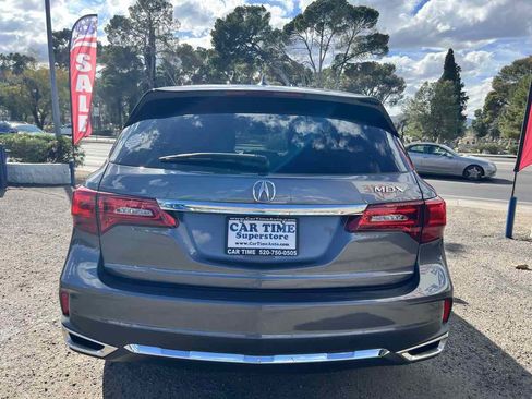 Used 2017 Acura MDX FWD w/ Tech & Entertainment image 4