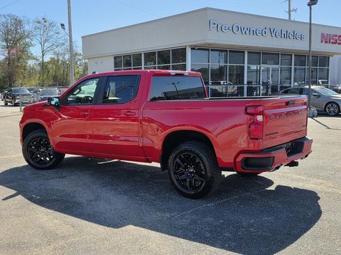 Used 2023 Chevrolet Silverado 1500 RST image 5