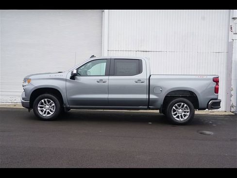 New 2026 Chevrolet Silverado 1500 LT AWD/4WD image 2