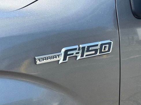 Used 2013 Ford F150 Lariat w/ Luxury Equipment Group AWD/4WD image 17