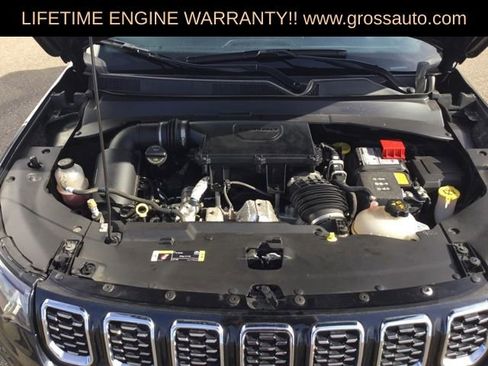 Used 2024 Jeep Compass Limited AWD/4WD image 31
