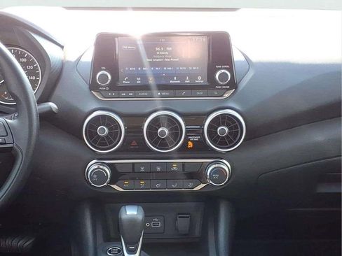 Certified 2025 Nissan Sentra S image 13