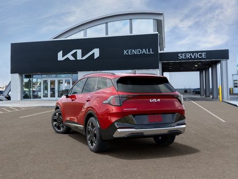New 2026 Kia Sportage SX AWD/4WD image 4