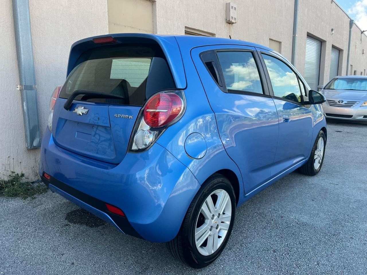 Used 2013 Chevrolet Spark LT FWD image 3