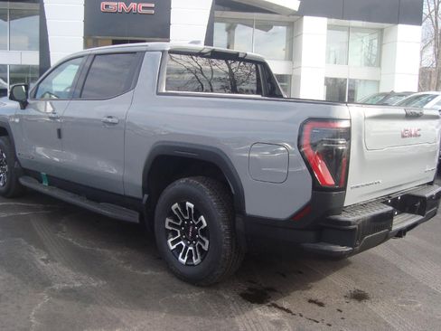 New 2026 GMC Sierra EV Elevation image 6