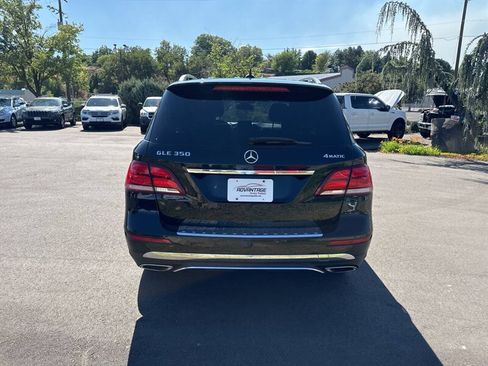 Used 2016 Mercedes-Benz GLE 350 4MATIC image 6