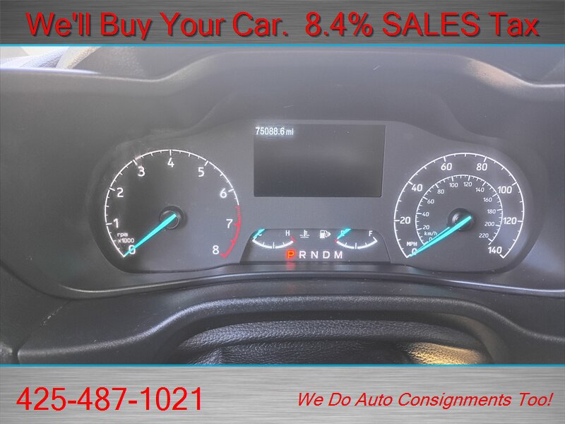 Used 2021 Ford Transit Connect XL FWD image 12