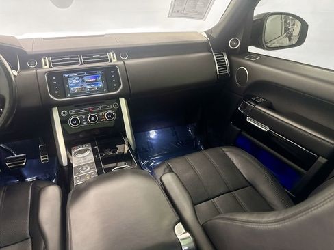 Used 2016 Land Rover Range Rover Supercharged image 21