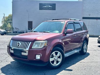 Used 2010 Mercury Mariner Premier