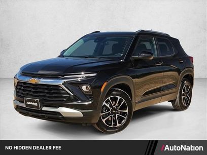 Used 2025 Chevrolet TrailBlazer LT