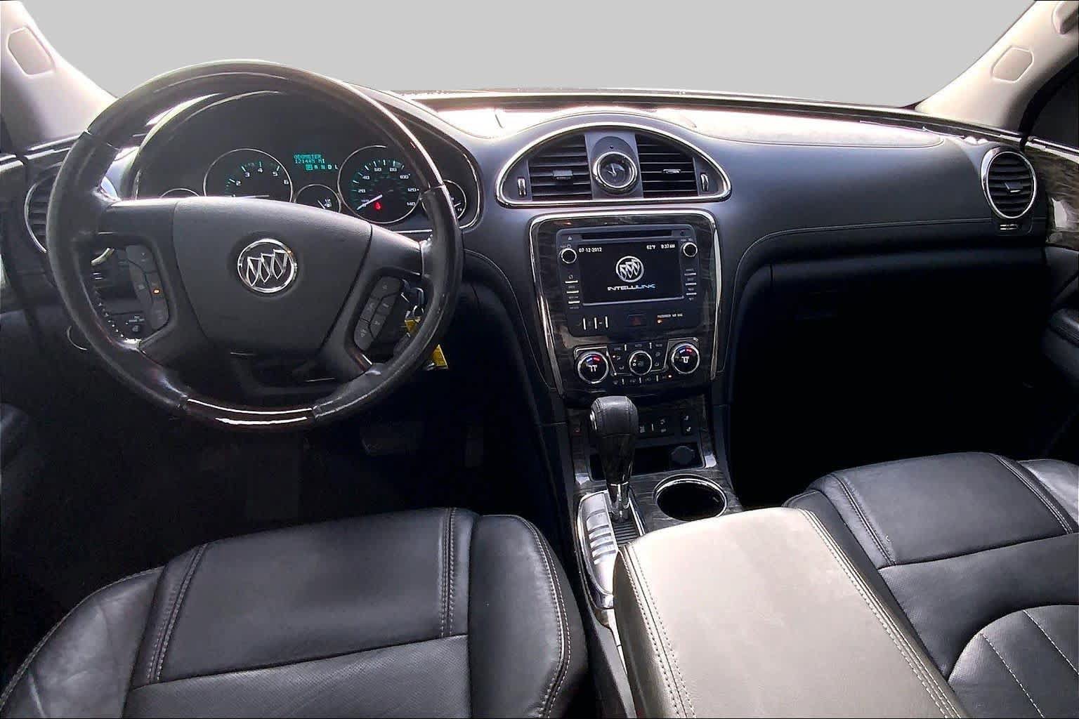 Used 2014 Buick Enclave Leather AWD/4WD image 15