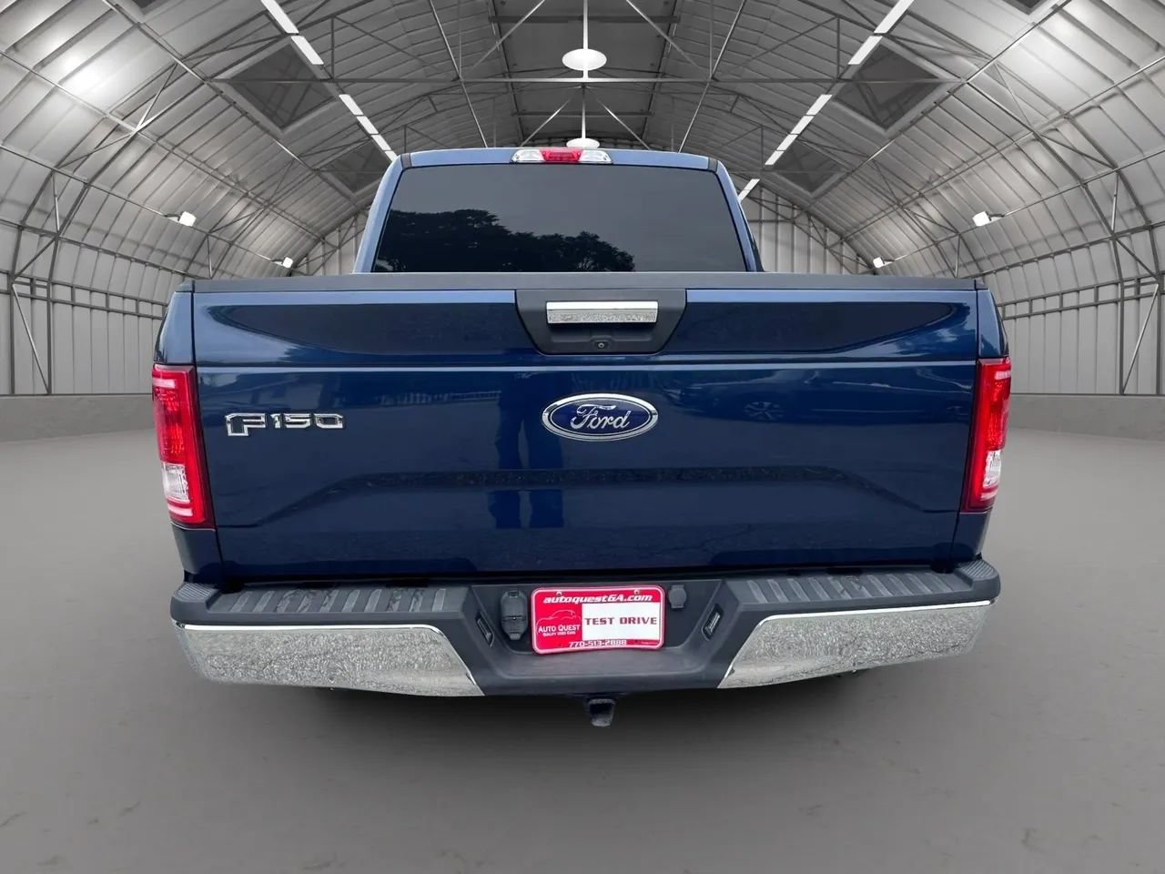 Used 2015 Ford F150 XLT w/ Equipment Group 301A Mid RWD image 14