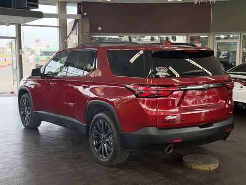 Used 2023 Chevrolet Traverse RS AWD/4WD image 7