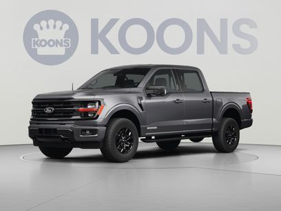 Used 2024 Ford F150 XLT w/ Equipment Group 302A MID