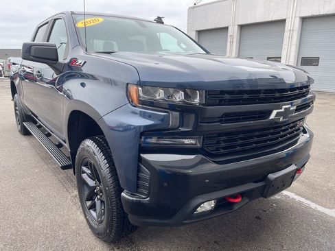 Used 2020 Chevrolet Silverado 1500 LT Trail Boss image 1