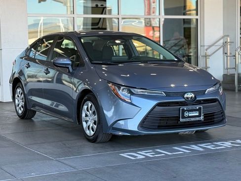 Certified 2024 Toyota Corolla LE image 7
