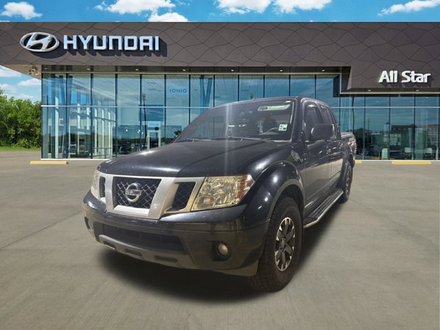 Used 2016 Nissan Frontier Desert Runner RWD image 4