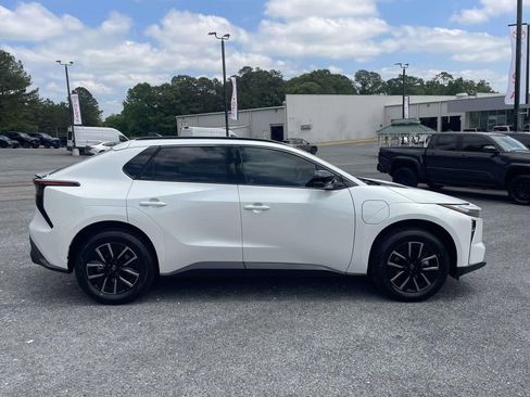New 2026 Toyota bZ FWD image 2