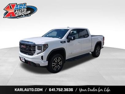 Used 2023 GMC Sierra 1500 AT4 w/ AT4 Premium Package