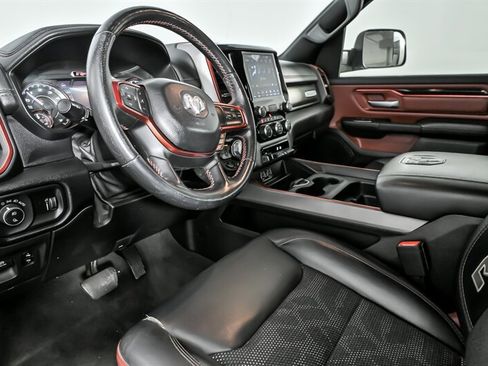 Used 2020 RAM 1500 Rebel w/ Rebel Level 1 Equipment Group image 16