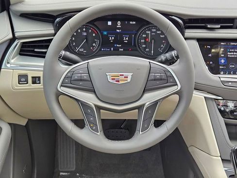 New 2025 Cadillac XT5 Premium Luxury w/ Technology Package image 15