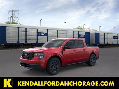 New 2026 Ford Maverick XLT
