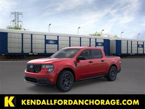 New 2026 Ford Maverick XLT image 1