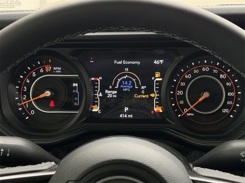 New 2025 Jeep Gladiator Mojave w/ Convenience Group image 13