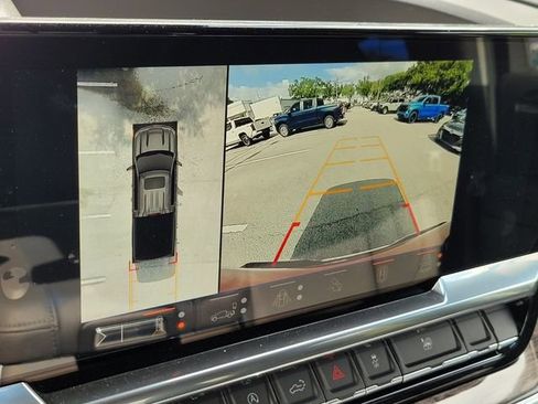 New 2025 Chevrolet Silverado 1500 LTZ w/ LTZ Convenience Package II image 24