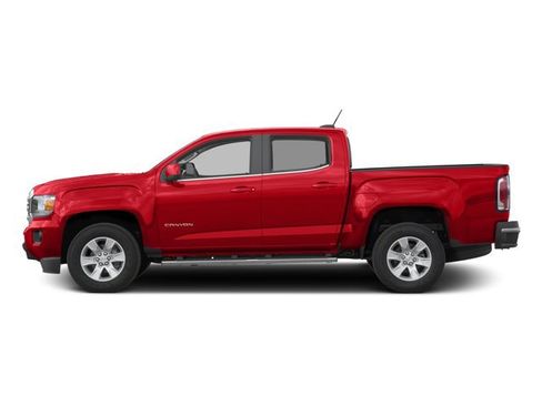 Used 2016 GMC Canyon SLE w/ All Terrain Package image 6