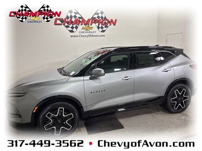 New 2025 Chevrolet Blazer RS w/ Driver Confidence II Package