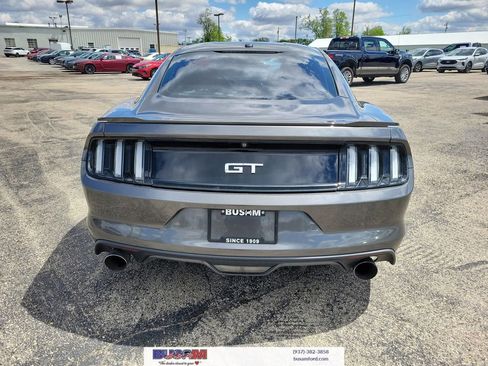 Used 2015 Ford Mustang GT Premium w/ Equipment Group 401A RWD image 22