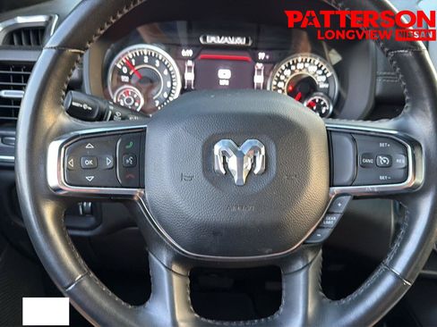Used 2024 RAM 1500 Laramie RWD image 16