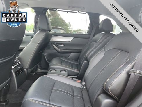 Used 2025 MAZDA CX-90 3.3 Turbo w/ Preferred Package image 19