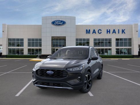 New 2025 Ford Escape ST-Line Select w/ Tech Pack #2 image 2
