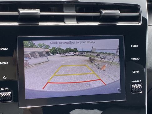 Used 2024 Hyundai Santa Cruz SEL FWD image 14
