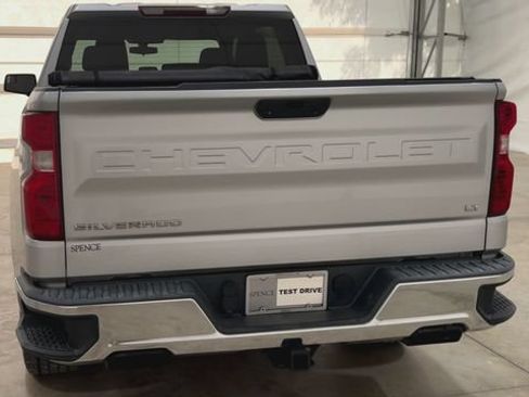 Used 2019 Chevrolet Silverado 1500 LT w/ All-Star Edition AWD/4WD image 3