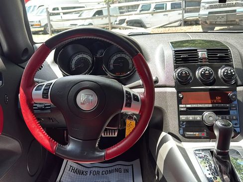 Used 2007 Saturn Sky Red Line RWD image 15