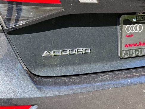 Used 2024 Honda Accord EX image 36