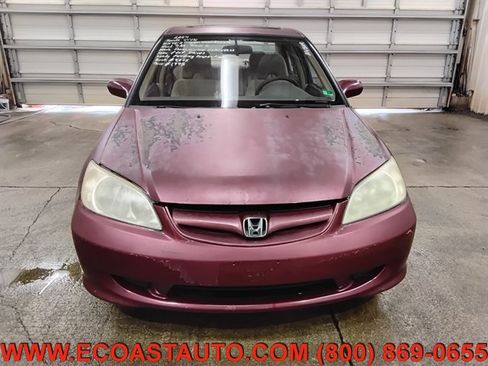Used 2004 Honda Civic EX image 7