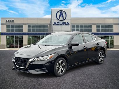 Used 2022 Nissan Sentra SV
