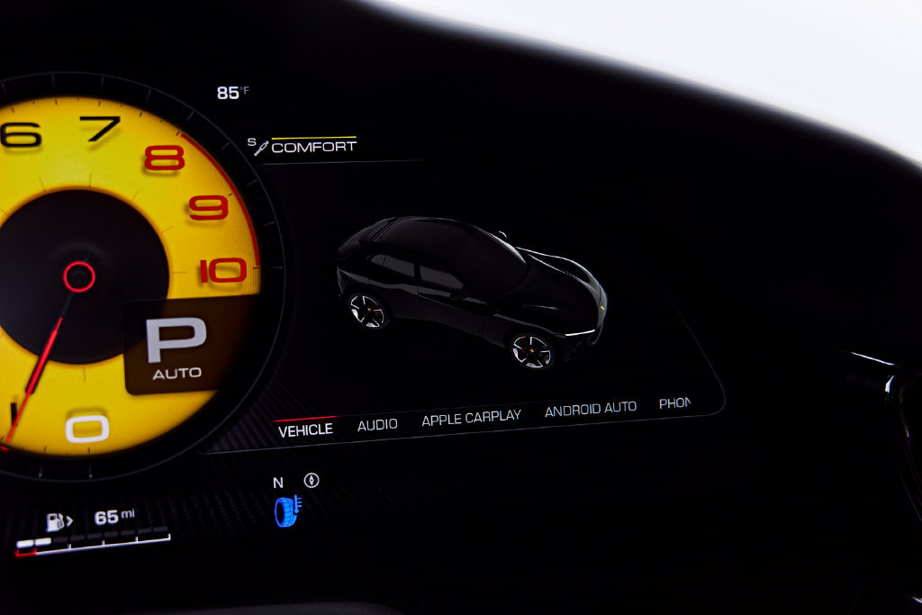 Used 2024 Ferrari Purosangue AWD/4WD image 95