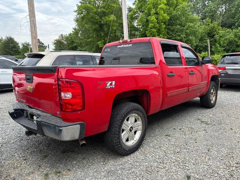 Used 2012 Chevrolet Silverado 1500 LT w/ All-Star Edition AWD/4WD image 5