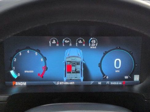 Used 2025 Ford F150 Lariat w/ FX4 Off-Road Package AWD/4WD image 26